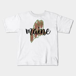 maine Kids T-Shirt